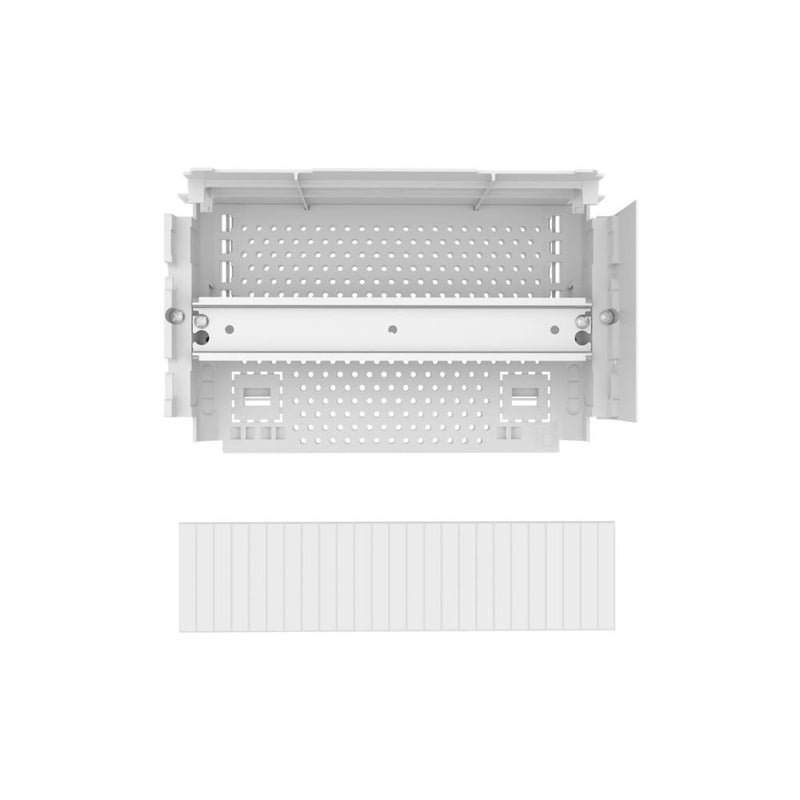 Eaton - Verteilerfeld für Installationsverteiler Nachrüstsatz zRfZ 14a EnWG ZSD-ZRFZ