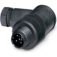 Phoenix Contact - Rundsteckverbinder, feldkonfektionierbar (Industriesteckverbinder) Sensor-/Aktor-Stecker SACC-M12MR-5CON-PG9