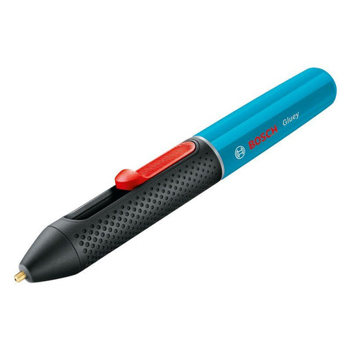 Bosch - Heißklebepistole (Akku) Akku-Heißklebestift, 06032A2104 Lagoon Blue