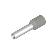 Weidmüller - Aderendhülse H4,0/20D GR − 500 Stück