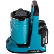 Makita - Wasserkocher Akku-Wasserkocher DKT360Z 2x18V