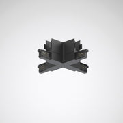 Trilux - Elektrisches Zubehör/Ersatzteile für Leuchten X-Verbinder Rail X-Verb #8886000 schwarz