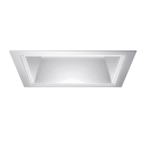 LTS Licht&Leuchten - Downlight/Strahler/Flutlicht LED-Einbaudownlight FLIQ 400.2040.01 ws 24W 4000K ET140