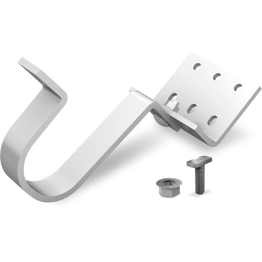 K2 - Photovoltaik-Dach-/Fassadenbefestigung Dachhaken 2002651 SingleHook Vario Set