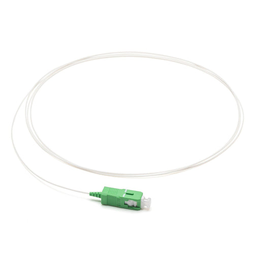 Corning - LWL-Pigtail LWL Patchkabel F004401J1Z09002M 900µm, 2m weiss