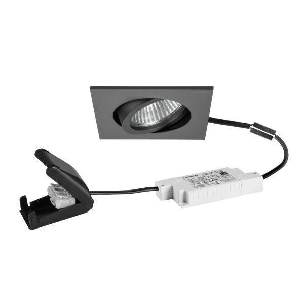 Brumberg Leuchten - Downlight/Strahler/Flutlicht LED-Einbaustrahler 230V 39485643