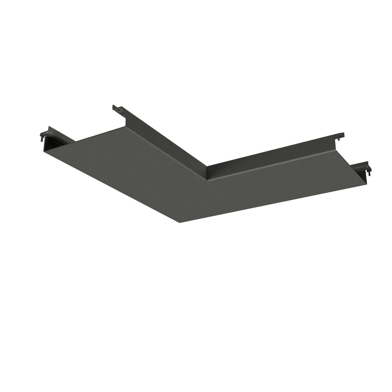 Ridi-Leuchten - Mechanisches Zubehör/Ersatzteile für Leuchten Eckverbinder F-EDGE-VSL weiß