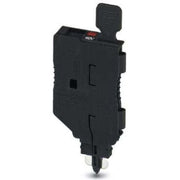 Phoenix Contact - Bauelementestecker Sicherungsstecker P-FU 5X20 LED 60-5 für 30-60V AC/DC − 10 Stück