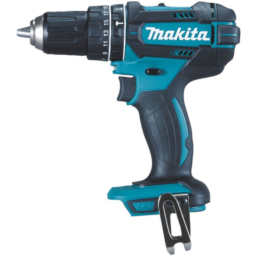 Makita - Schlagbohrmaschine (Akku) Akku-Schlagbohrschrauber DHP482Z 18V ohne Akku+Lader