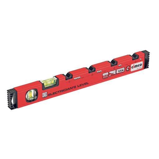 Cimco Werkzeuge - Wasserwaage Markierwasserwaage 211552 430mm