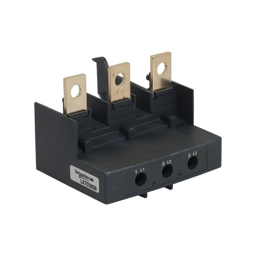 Schneider Electric - Zubehör/Ersatzteile für Überlastschutzgerät Montageadapter LA7D3058