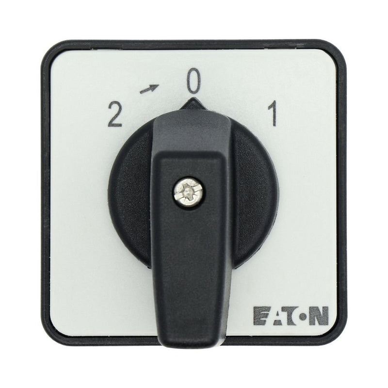 Eaton - Steuerschalter Universal-Steuerschalter T0-3-15393/EZ Zentraleinbau