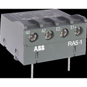 ABB Stotz S&J - Zubehör/Ersatzteile für Niederspannungs-Schalttechnik Interface-Relais RA5-1 250V 50/60Hz / 24VDC