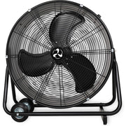 Casafan - Umluftventilator Trommelventilator DF600 Eco IP54 SL