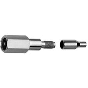 Telegärtner - Koax-Steckverbinder FME-Kabelstecker 100025644 cr/cr − 5 Stück