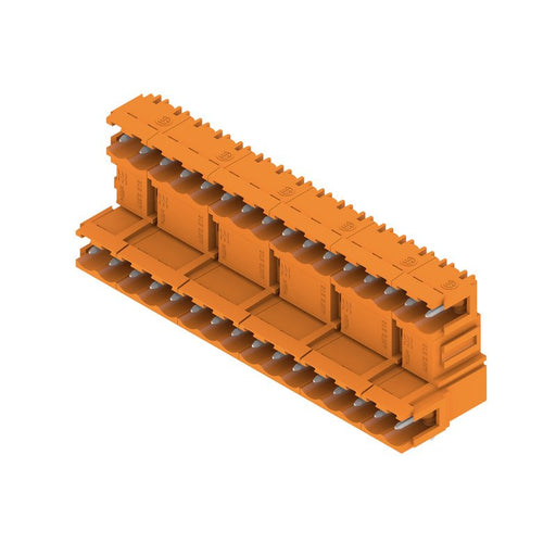 Weidmüller - Leiterplattensteckverbinder Verbinder 5.08mm SLD 5.08V#1726420000 − 10 Stück