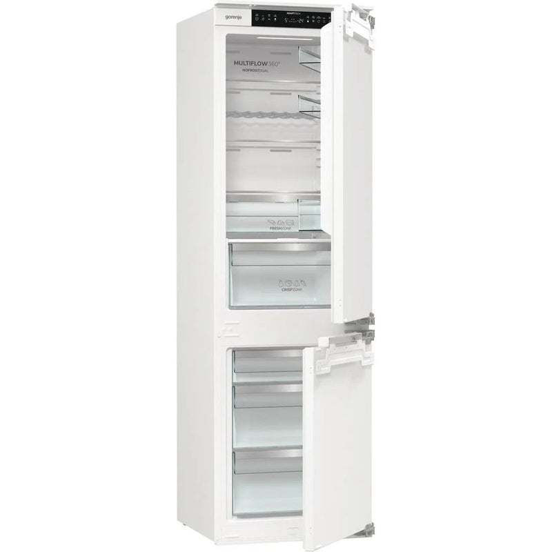 Gorenje - Kühl-/Gefrierkombination EB-Kühl/Gefrierkombi NRKI517C62WF WiFi-Connectivity