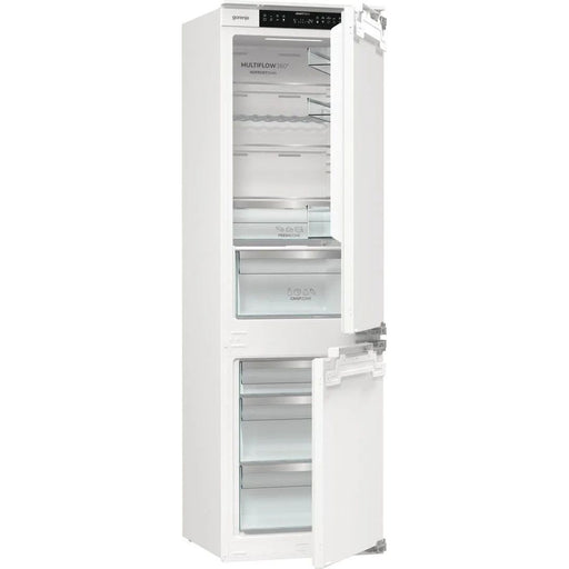 Gorenje - Kühl-/Gefrierkombination EB-Kühl/Gefrierkombi NRKI517C62WF WiFi-Connectivity