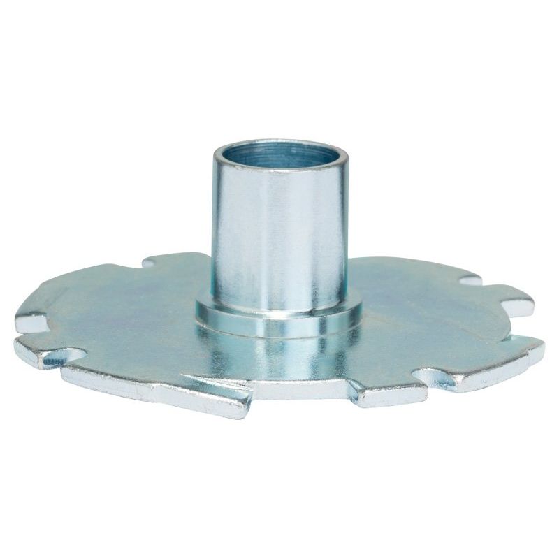 Bosch - Systemzubehör für Fräsen (Akku/elektrisch) Kopierhülse für 2609200138 Bosch-Oberfräsen mit