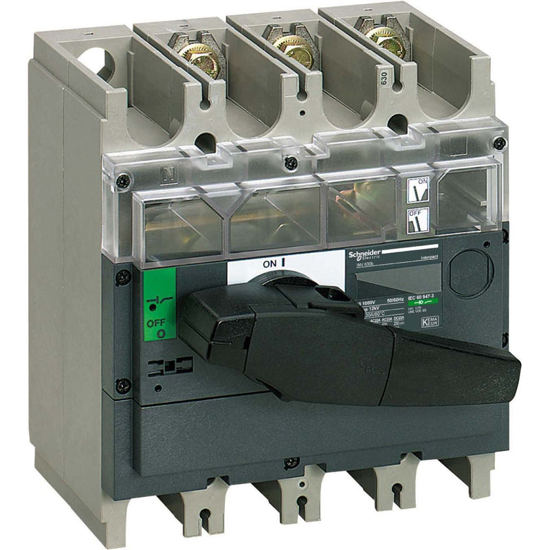 Schneider Electric - Lasttrennschalter 31168 INV320 3p Interpact