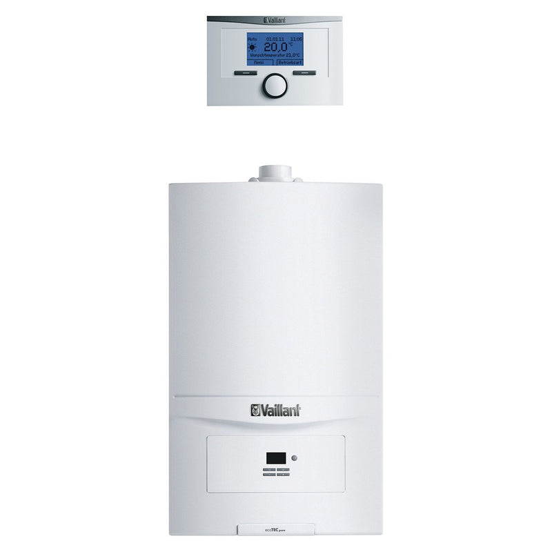 Vaillant - Zubehör/Ersatzteile für Gasheizkessel Paket 1.58/2 ecoTEC pure 0010029586