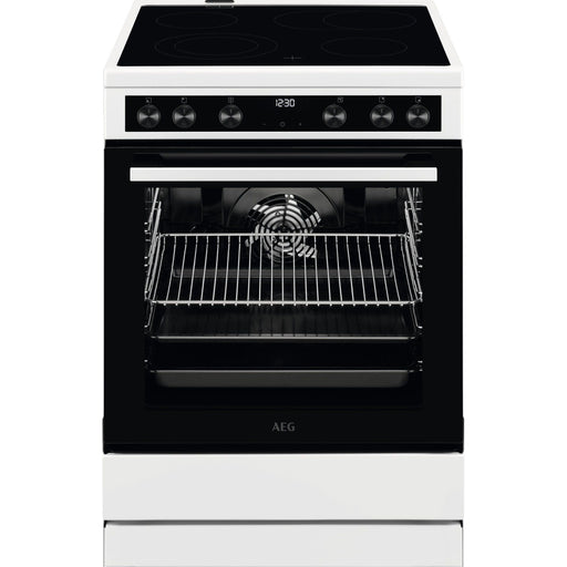 Electrolux AEG - Herd Elektroherd CCB6446BBW 60cm