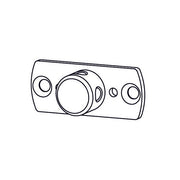 Somfy - Zubehör/Ersatzteile für Tor-/Rollladenantriebe Adapterset 9014895