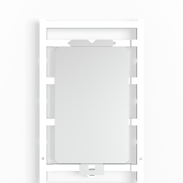 Weidmüller - Kennzeichnungsmaterial Gerätemarkierer CC 85/54 K MC NE GR MultiCard 54x85mm − 10 Stück