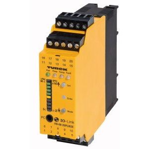 Turck - Durchflussüberwachungsgerät Strömungssensor FM-IM-2UPLI63X − 1 Stück
