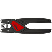 Knipex - Abisolierzange 12 64 180 für Flackabel 180mm