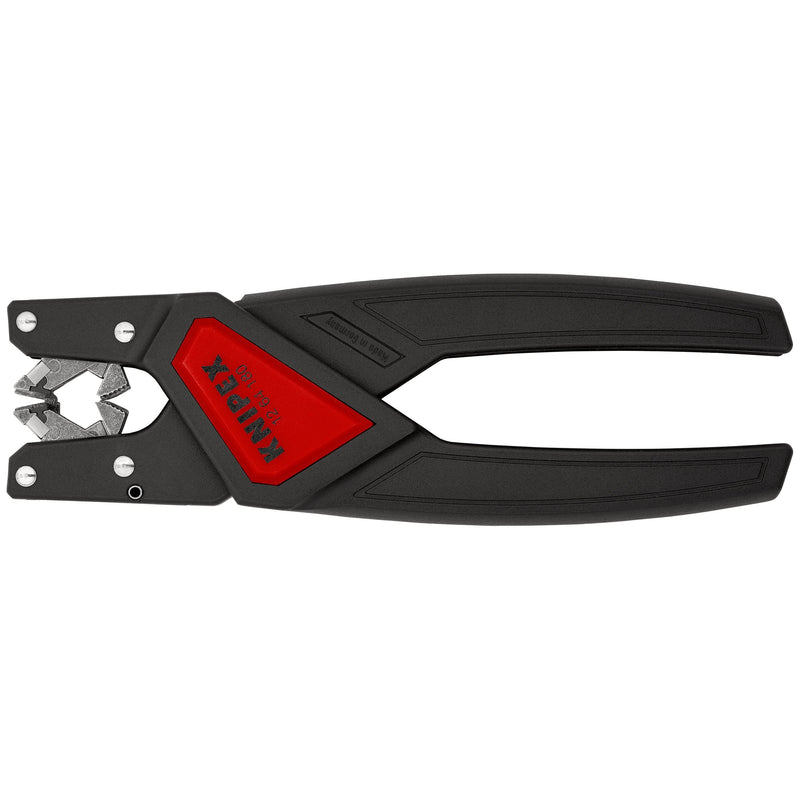 Knipex - Abisolierzange 12 64 180 für Flackabel 180mm
