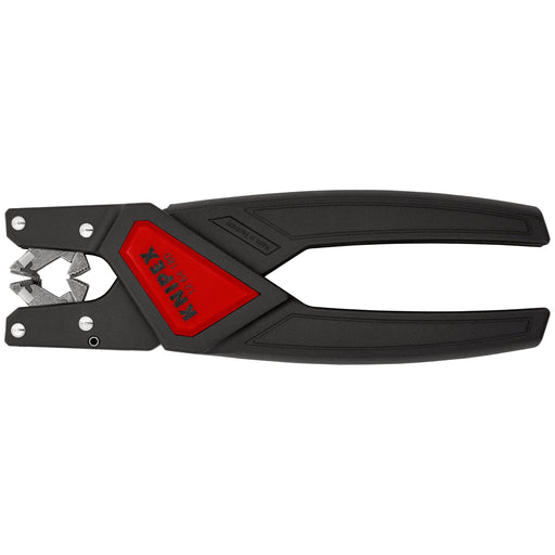 Knipex - Abisolierzange 12 64 180 für Flackabel 180mm