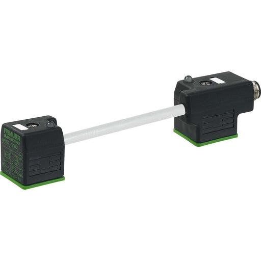 Murrelektronik - Konfektioniertes Sensor-Aktor-Kabel M12-Stecker 7000-41561-2360000 auf Doppelventilst