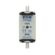 Eaton - Messersicherung Sicherungseinsatz Nieders. 160NHG00BI-400 160A AC 400V 120kA − 3 Stück