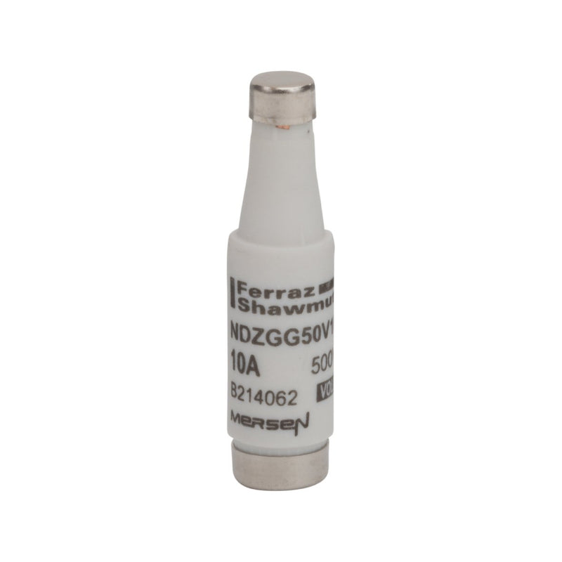 Mersen - D-Sicherungseinsatz NDZGG50V10 NDZ gG 10A/500V