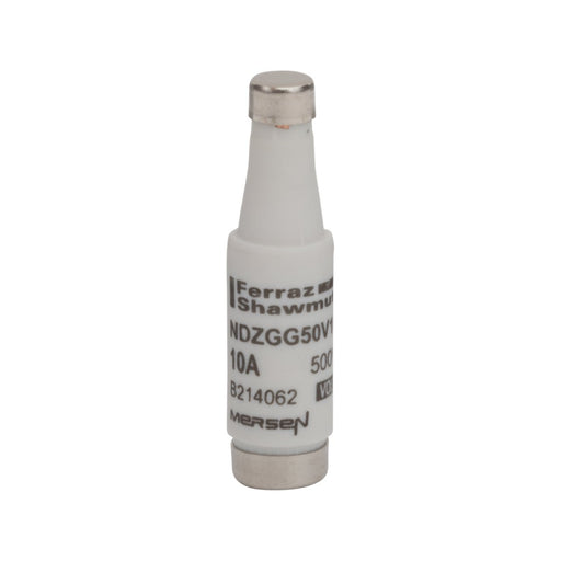 Mersen - D-Sicherungseinsatz NDZGG50V10 NDZ gG 10A/500V