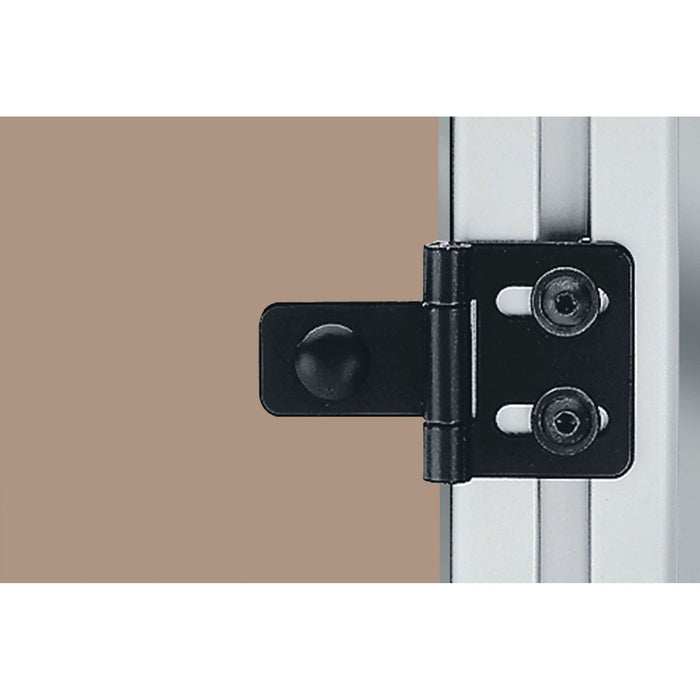 Item - Verbinder für Stiel/Profilschiene Scharnier 0.0.373.82  − 1 Stück
