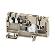 Weidmüller - Durchgangs-Reihenklemme Klemme AAP1210/4X2.5LO-LIWT PUSH IN, 10 − 20 Stück