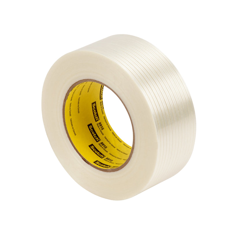 3M - Klebeband Filament Klebeband 8915 48mmx50m trans