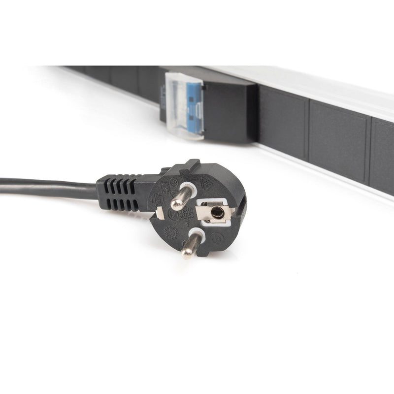 DIGITUS - Power distribution unit (PDU) Steckdosenleiste A-19-STRIP42-1 18-fach,42HE