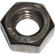 Dresselhaus - Mutter Sechskantmuttern 3366/000/51 10 Edelstahl A2 − 100 Stück