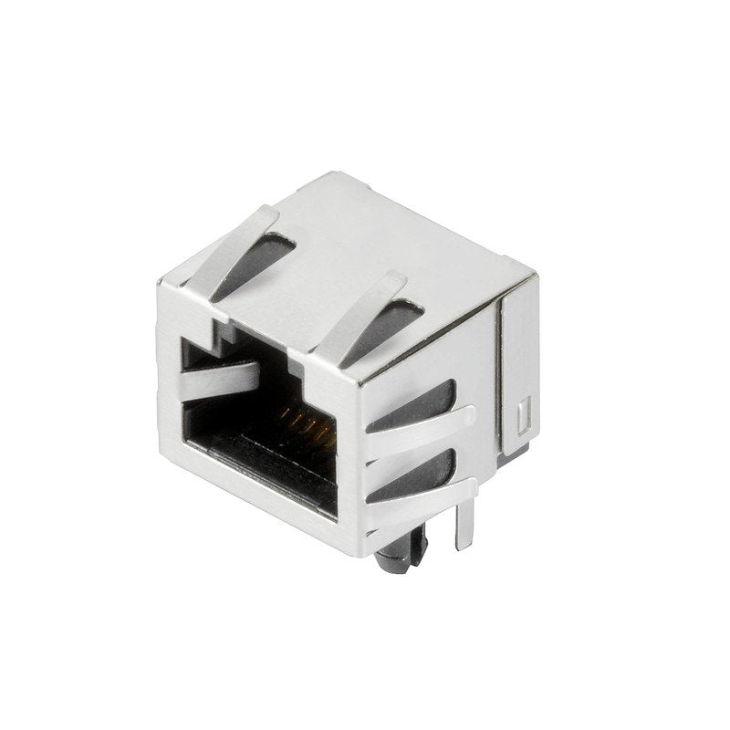 Weidmüller - Leiterplattensteckverbinder Verbinder RJ45C5 T1U 2.8E4N TY − 140 Stück