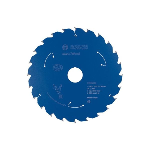 Bosch - Kreissägeblatt für 2608644513 Akkusägen Expert for