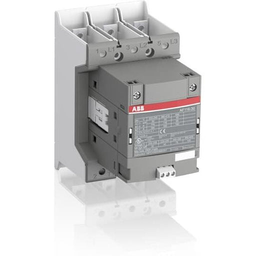 ABB Stotz S&J - Leistungsschütz zum Schalten von Wechselstrom Schütz AF146-30-00B-34 50-500V 50/60Hz / DC