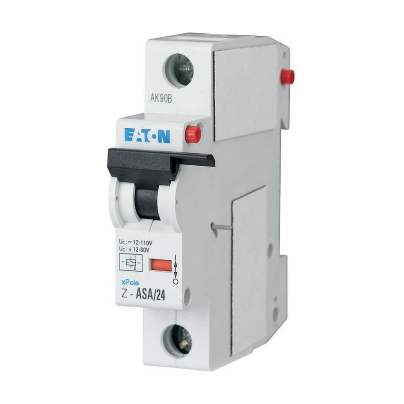 Eaton - Zusatzeinrichtung für Reiheneinbaugeräte Arbeitsstromauslöser Z-ASA/24 12-110V