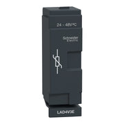 Schneider Electric - Baustein für Schutzbeschaltung Varistor LAD4V3E 24-48VAC/DC