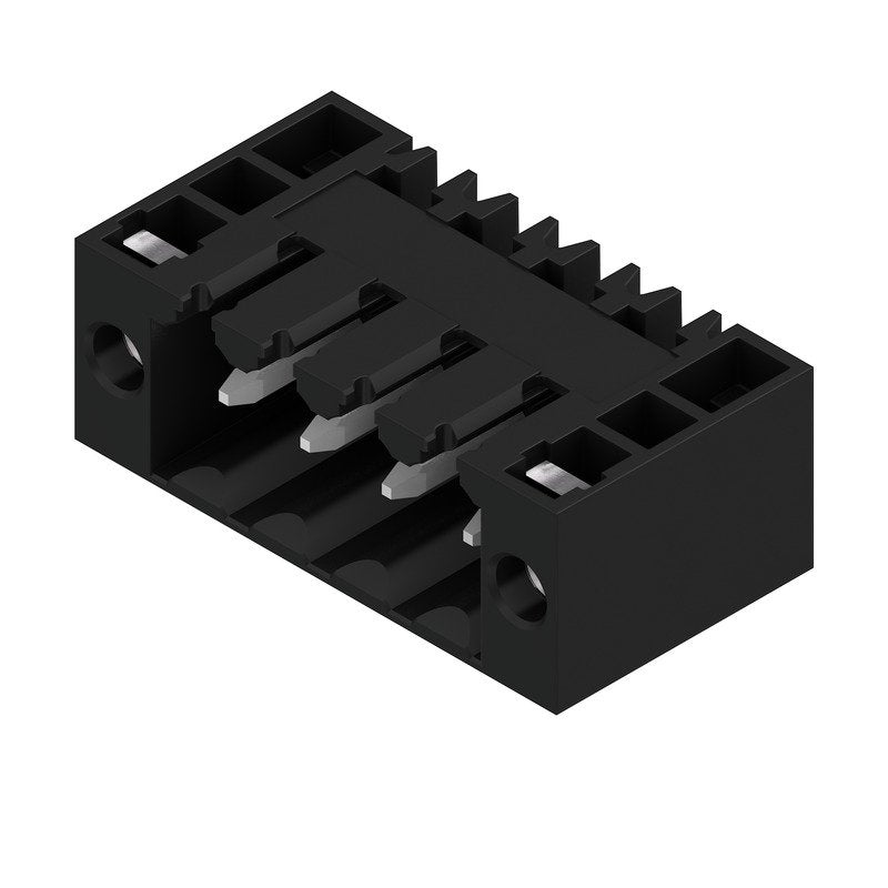 Weidmüller - Leiterplattensteckverbinder Verbinder 3.50mm SL 3.50/0#1141500000  − 100 Stück