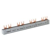 Legrand - Phasenschiene Gabelkammschiene Legrand 404981 12TE, 16 qmm