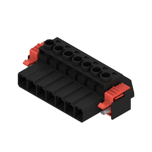 Weidmüller - Kabelsteckverbinder für Leiterplattensteckverbinder Verbinder 7.62mm SVZ 7.62H#1932230000 − 50 Stück