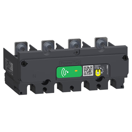 Schneider Electric - Elektrizitätszähler Messmodul LV434021 bis 250A 3P+N